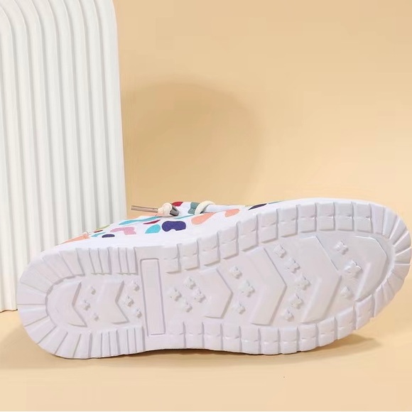 Cheetah slip on shoe - Picture 4 of 4